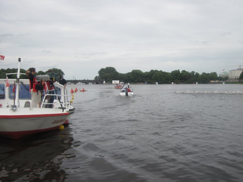 Hamburg Triathlon 2. Tag 142